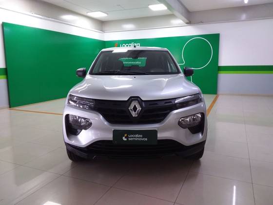RENAULT KWID 1.0 12V SCE FLEX ZEN MANUAL